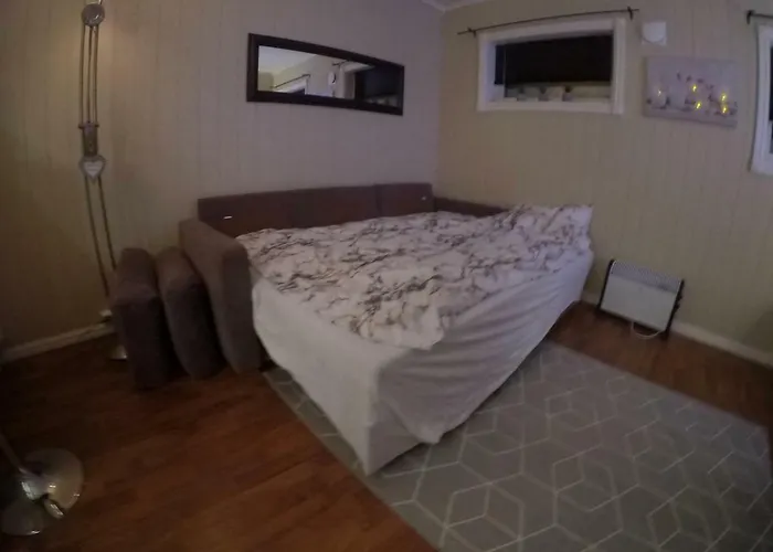 Apartment Near The Airport