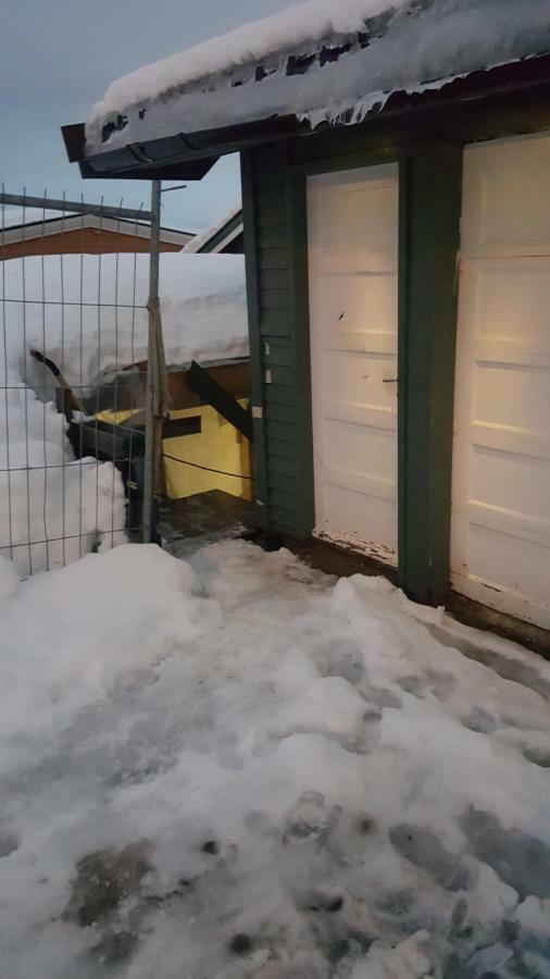 Apartment Near The Airport Tromso